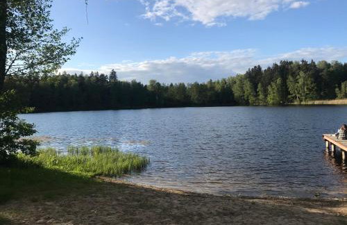 Domki nad jeziorem Mrągowo-Marcinkowo - Foto 4