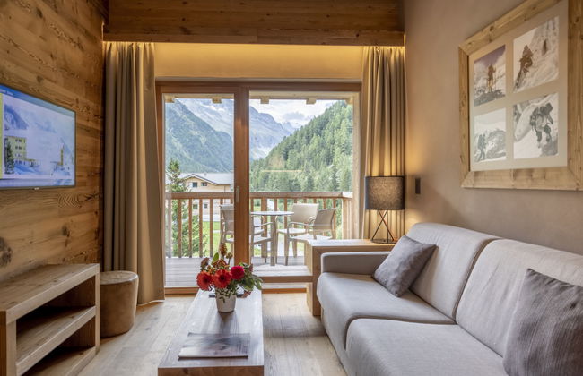 SWISSPEAK Resorts Zinal - Foto 2