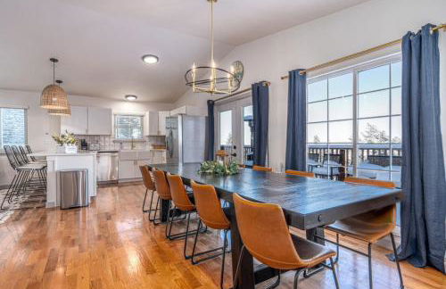 Mountain Top Getaway With A Hot Tub - Foto 6