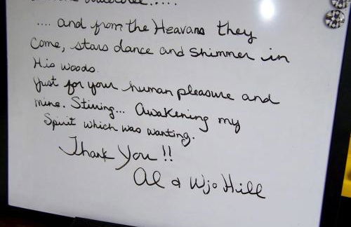 Secluded Watertree Tiny House near Old Hickory Lake – Private Deck, Trails & Breakfast - Foto 11