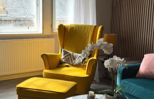 Falkirk City Centre Stylish Two-Bedrooms Apartment - Foto 2