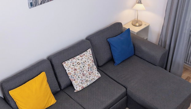 Antresola Centrum Krakowa by Renters - Foto 5, Habitación