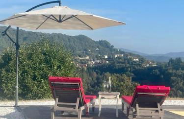 Casa Di Sylvia-enjoy tranquility and amazing views - Foto 8