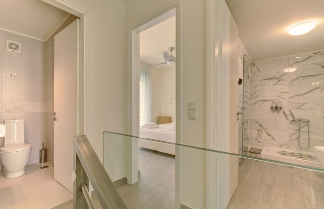 Ouzo Panoramic Houses 1, with private pool - Photo 53