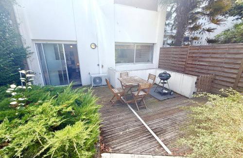 Le Foncillon, Plage, Terrasse, Wifi, Parking - Photo 10