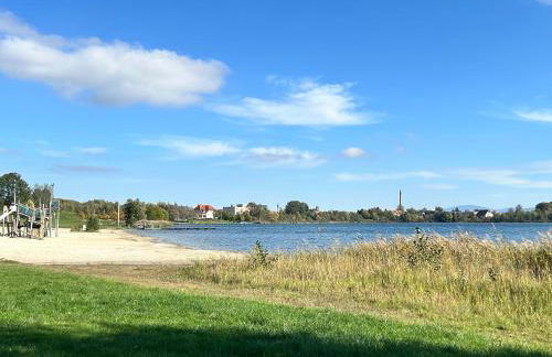 Naturidyll in Seenähe - Ferienhaus Landhaus Habichtnest - Foto 20