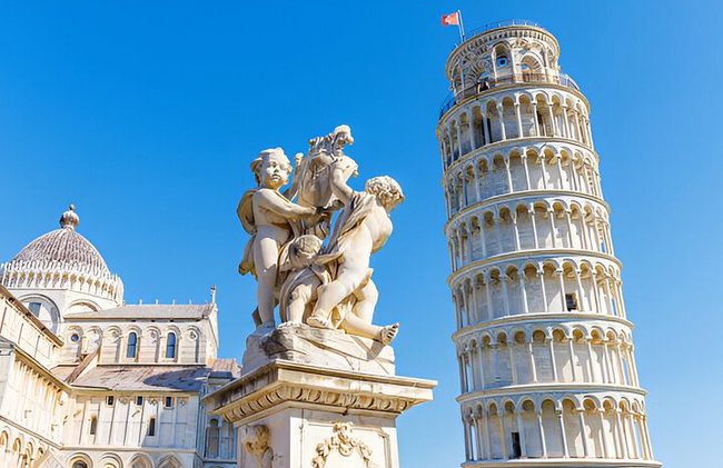 Tour de acceso reservado a la Torre de Pisa con audioguía - Foto 1