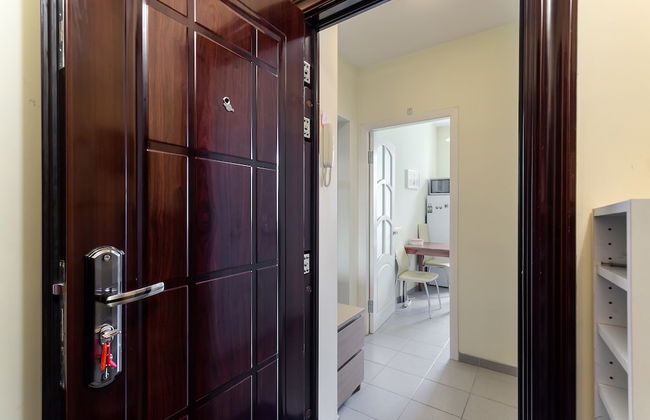 Apartment on Oruzheiniy 13 - Foto 33