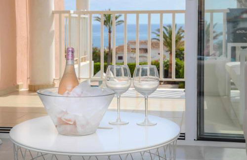 Bonita stay B Rocks Nuevo, vistas, fibra, clima - Foto 7