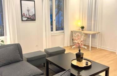 Traumhaft großes Apartment im Herzen Berlins - Foto 14