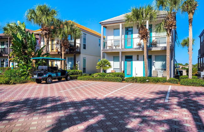 Destiny Beach Villas #20a&b - Foto 50