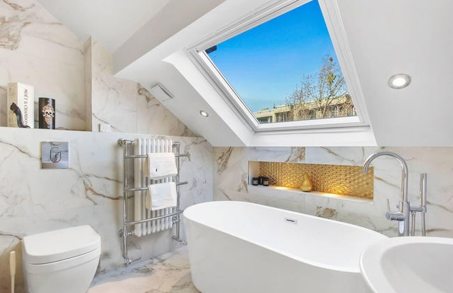 Stunning 3 bed Flat in the Heart of West Hampstead - Foto 30