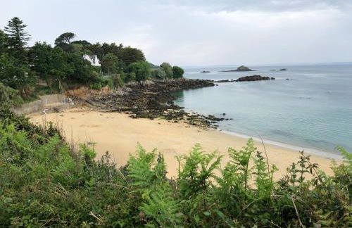 Très bel appartement vue mer avec piscine - Foto 18