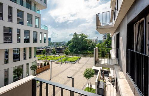 Apartamenty-Wroc Kurkowa 14 - Foto 48