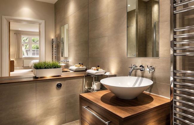 Roomspace Apartments -Kinnaird Court - Foto 13