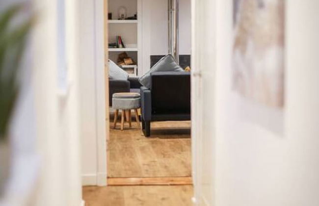 Clifftop Cottage - A Seaside Sanctuary - Foto 4