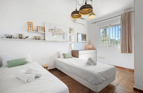 Villa Ítaca Nature, calm and views 4 beds - Foto 11