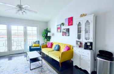 Waterfront Sunset Views in Port City Wilmington NC - Foto 4