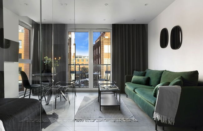 Elite Apartments city center prestige - Foto 14