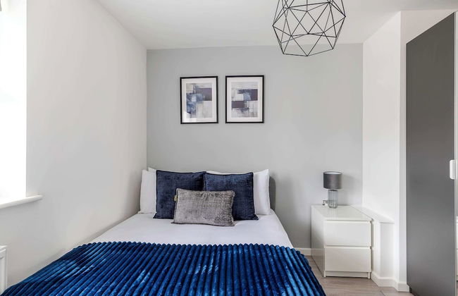 Finsbury Park Retreat: Modern Comfort - Foto 1