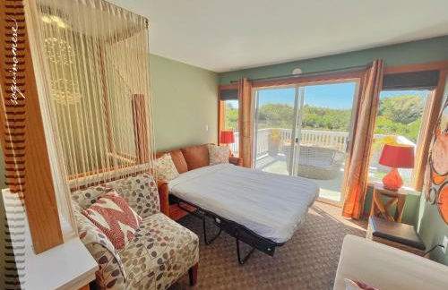 Tide Pool Cabin, a Soquinomere Private Hotel on the Dunes, Downtown Ocean Shores - Foto 24