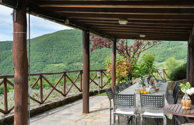 Villa Castelluccio - Foto 47