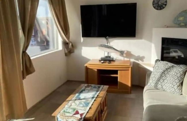 Oceanview Cabin 25 w Jacuzzi Plesant Views - Foto 3