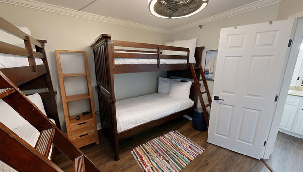 Inlet Reef 406 2 Bedroom Condo by RedAwning - Foto 4, Habitación