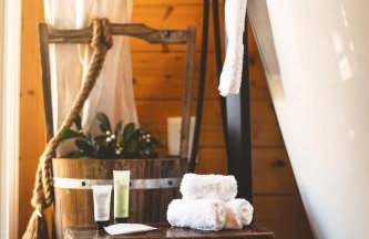 Treehouse Place at Deer Ridge Ole Mill - Foto 16