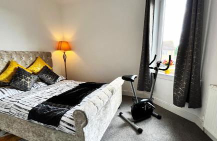 Luxury 2 Bedroom Entire Flat - Self Check in & Check out - Photo 65