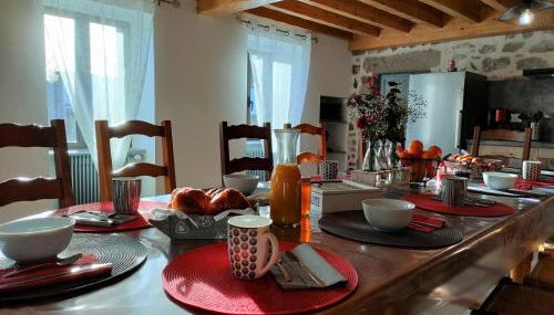 Gîte de charme, 3 chambres, jardin, ping-pong - FR-1-496-253 - Foto 5