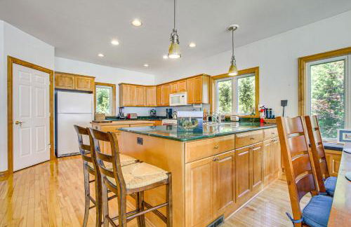 Beach Access on Lake Michigan Sturgeon Bay Home - Photo 10