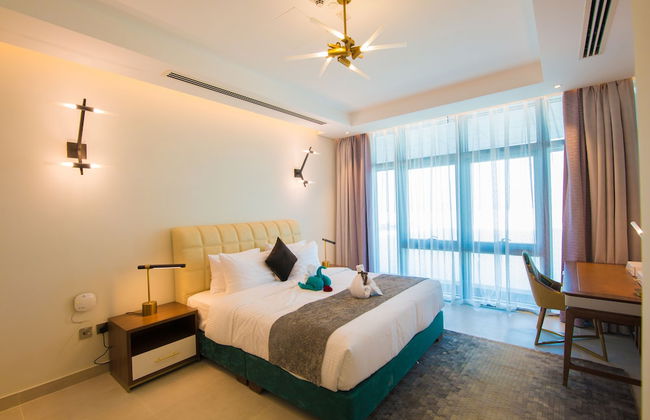 WATERFRONT HOTEL APARTMENT - Foto 3