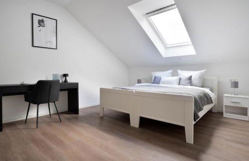 Schöne Apartments in Lengerich I Kostenloses Parken I home2share - Foto 25