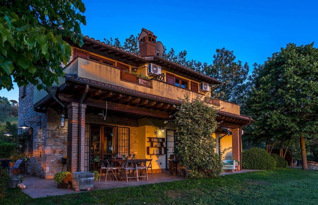 Villa Mila 6 in Gualdo Cattaneo - Photo 32