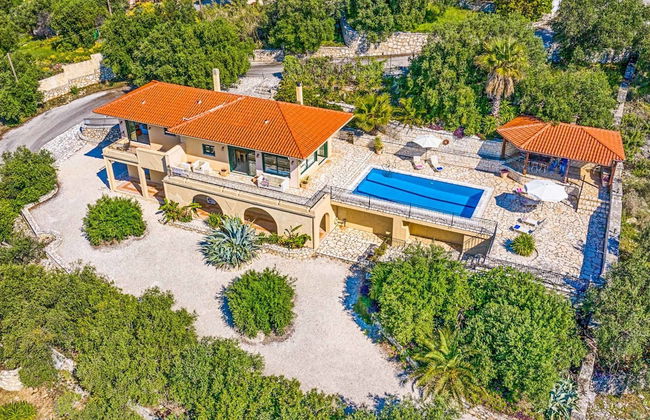 Villa Theaya - Foto 20