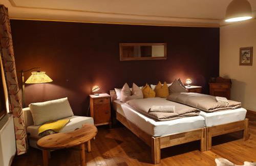 Pension zum Hirschstein - Photo 11