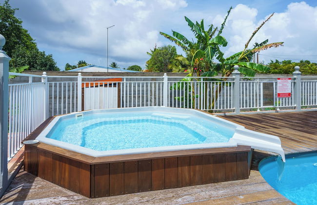 Gites tamarin - Foto 20