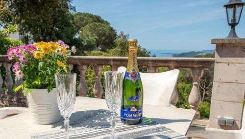 Costa Brava Holidays Villa Mimosa Sea View and luxe - Foto 2