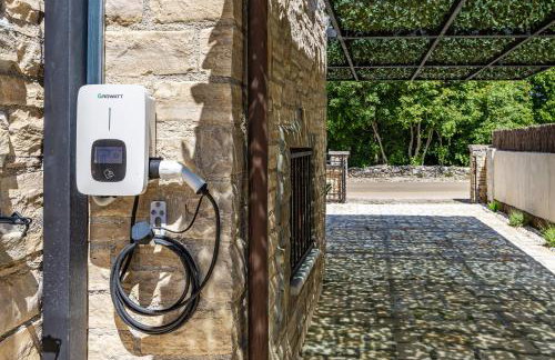 E-villa Vintage Istria with heated and covered pool - Foto 13