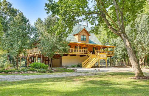 Creek Access, Games Family-Friendly Royal Retreat - Foto 1