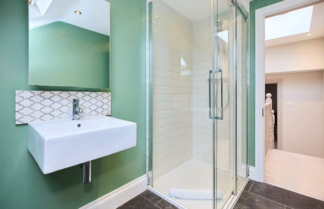 The Harlesden Haven - Stunning 4bdr With Garden - Foto 6