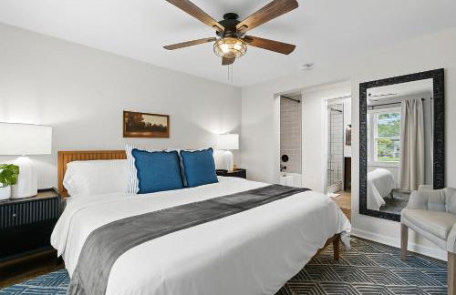 New! Private Lakefront Retreat 3BR 2BA Game Room - Foto 38