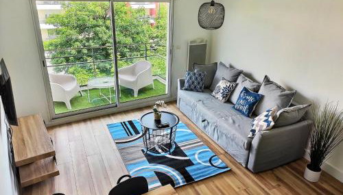 L'Ebenisterie - Sublime Type 2 Lumineux - Grand balcon - Foto 2