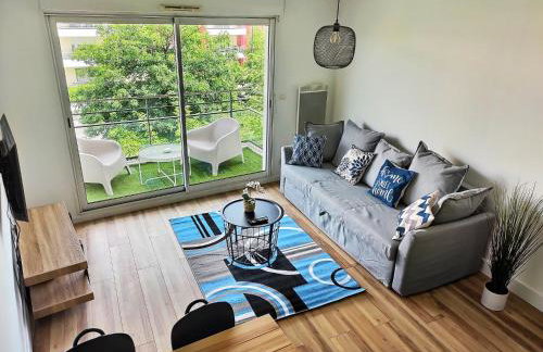 L'Ebenisterie - Sublime Type 2 Lumineux - Grand balcon - Foto 2