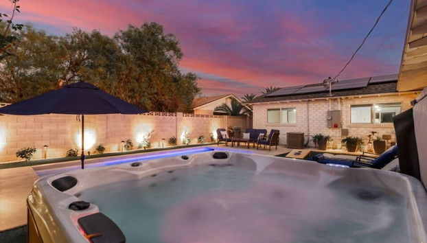 The Crown Azul 2 Masters New Pool Spa Office - Foto 4, Habitación