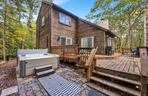 Nature's Paradise with Hot Tub and Fire Pit - Foto 13