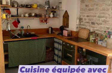 Gîte Chambre de la Tante Camille - Les Filles Tresy - Foto 10