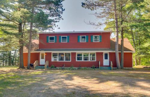 Eagle River Apartment with Private Dock and Fire Pit! - Foto 23