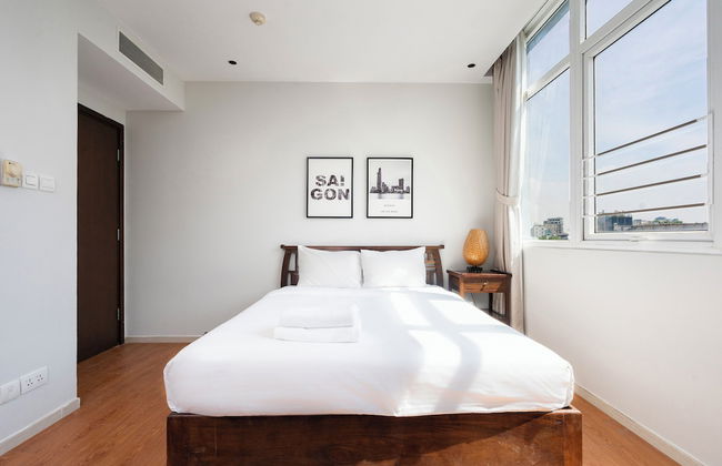 Ben Thanh Tower - Luminous Apartments D1 - Photo 16